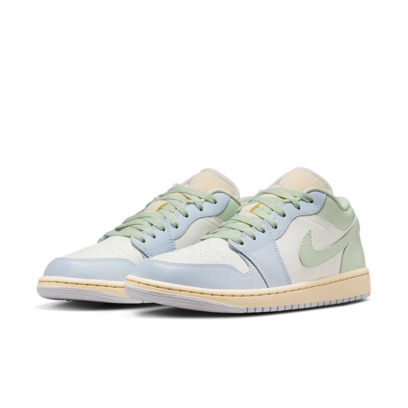 Zapatilla Air Jordan&nbsp;1 Low, Blanco, hi-res