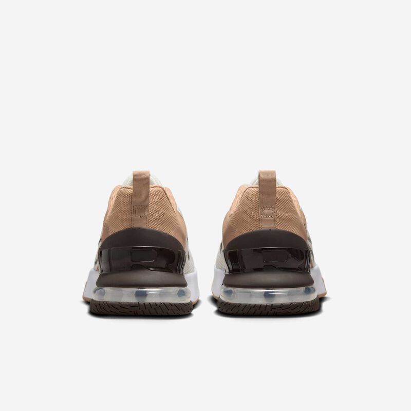 Nike Air Max Alpha Trainer 6, Vela/Cáñamo/Polvo del desierto/Marrón barroco, hi-res