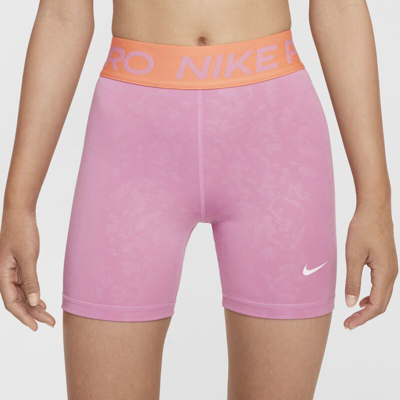 Nike Pro, Flamenco Mágico/Mango Silvestre Claro/Blanco, hi-res