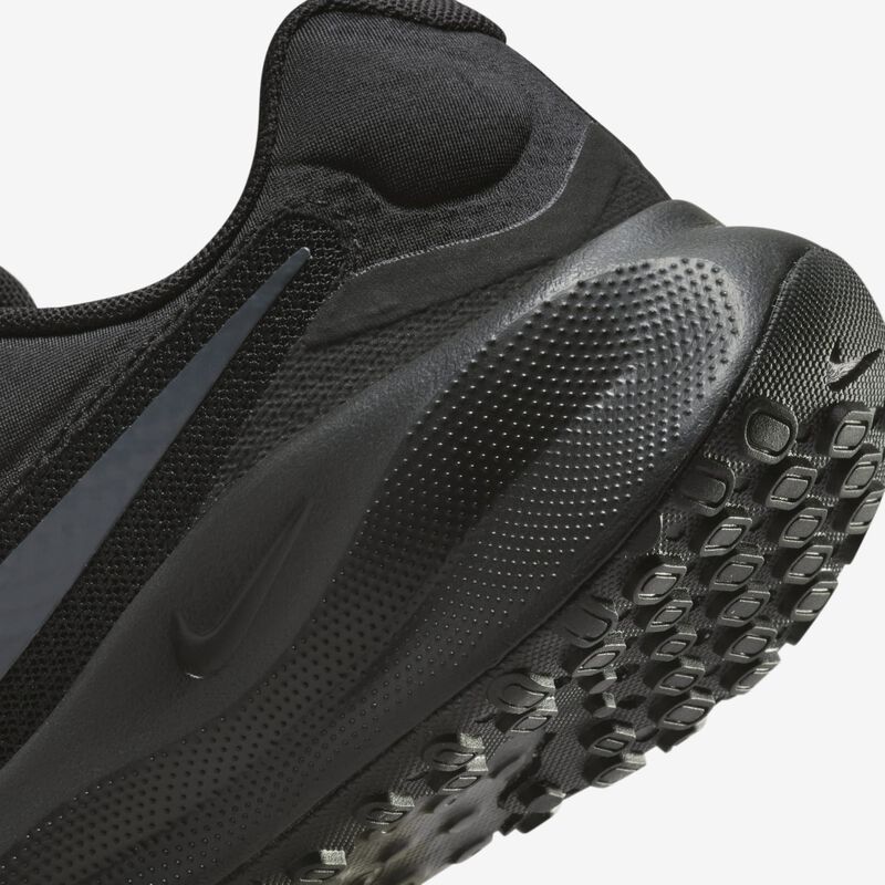 Nike Revolution 7, Negro/Sombrío Apagado, hi-res
