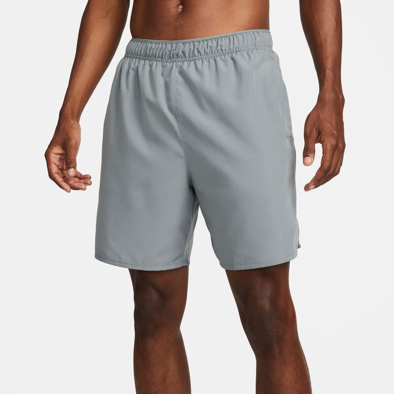 Nike Challenger, Gris humo/Gris humo/Negro, hi-res