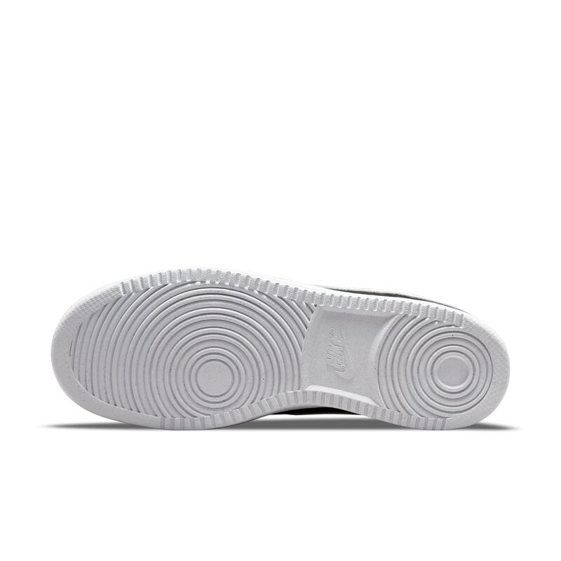 Nike Court Vision Low Next Nature, Negro/Negro/Blanco, hi-res