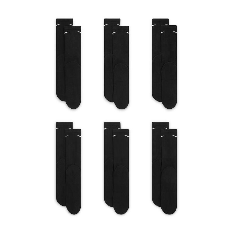 Media Nike Equipment, Negro, hi-res