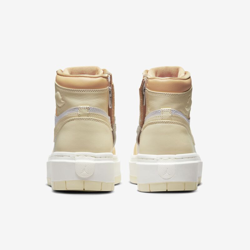 Air Jordan 1 Elevate High, Oro celeste/Blanco/Vela/Muselina, hi-res