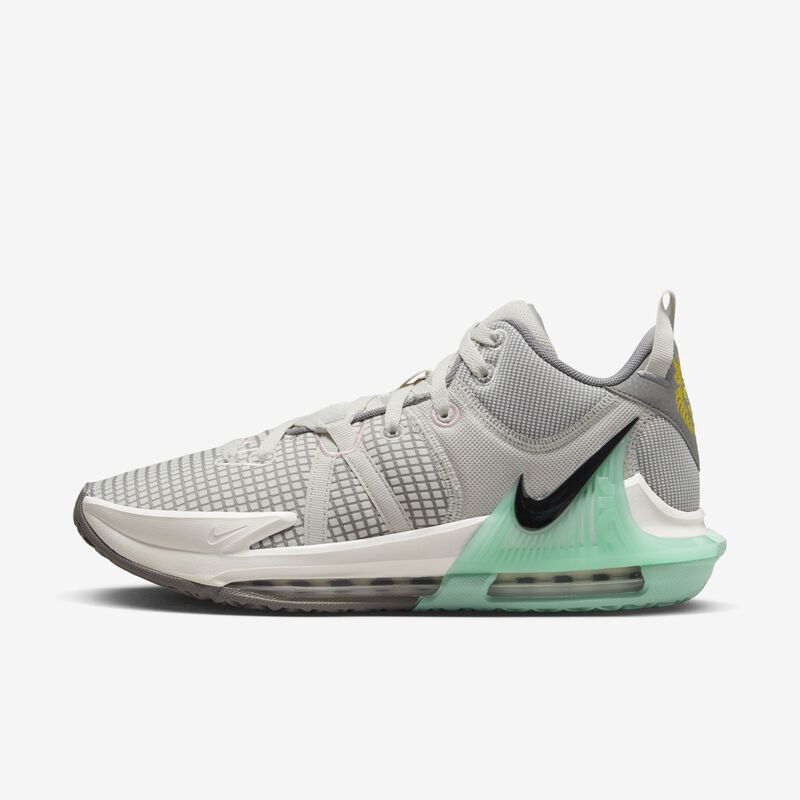 LeBron Witness 7, Hueso claro/Fantasma/Peltre liso/Negro, hi-res