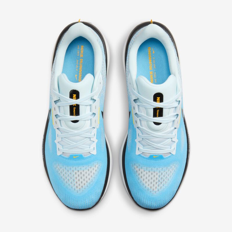 Nike Vomero 17, Azul Báltico/Azul Glaciar/Blanco/Negro, hi-res