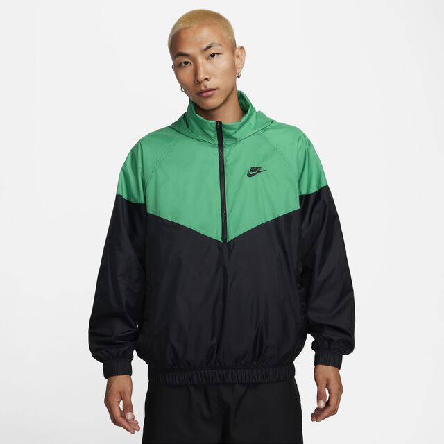 Casaca Nike, Verde, hi-res