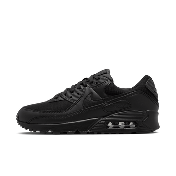 Nike Air Max 90, Negro/Negro-Negro-Negro, hi-res