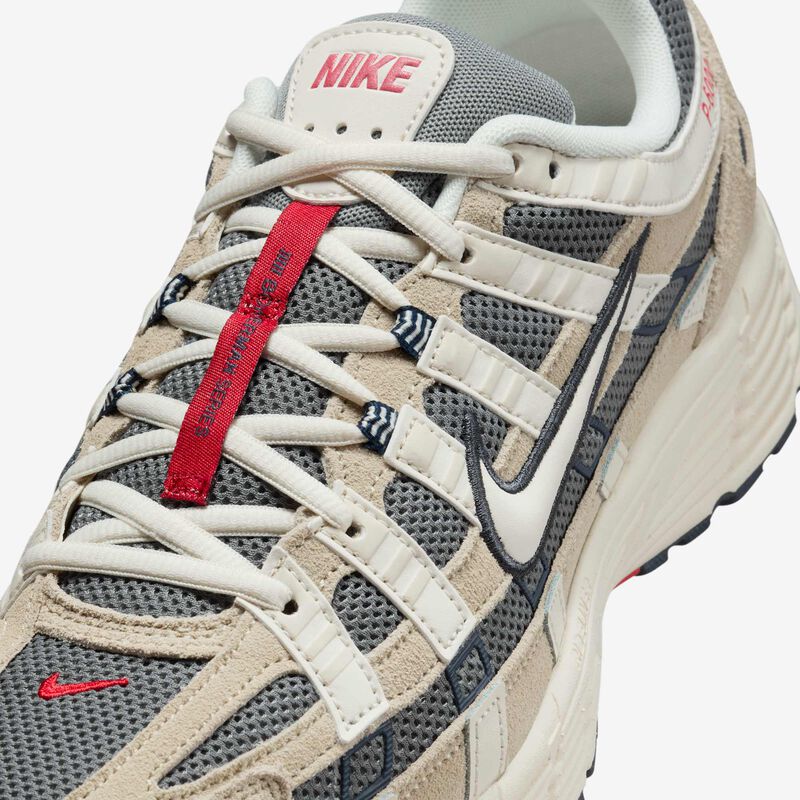 Nike P-6000, Caqui Claro/Marfil Pálido-Azul Trueno, hi-res