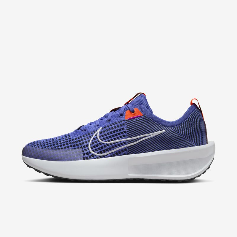 Nike Interact Run, AZUL, hi-res