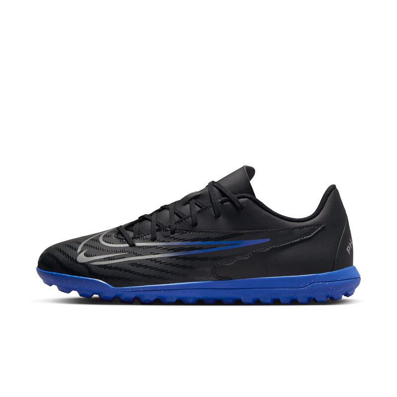 Nike Phantom GX Club, Negro/Hiperroyal/Cromo, hi-res