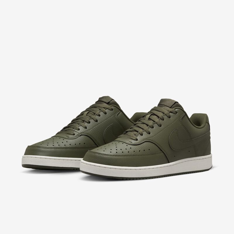 Nike Court Vision Low Next Nature, Cargo Khaki/Cargo Khaki-Vela, hi-res