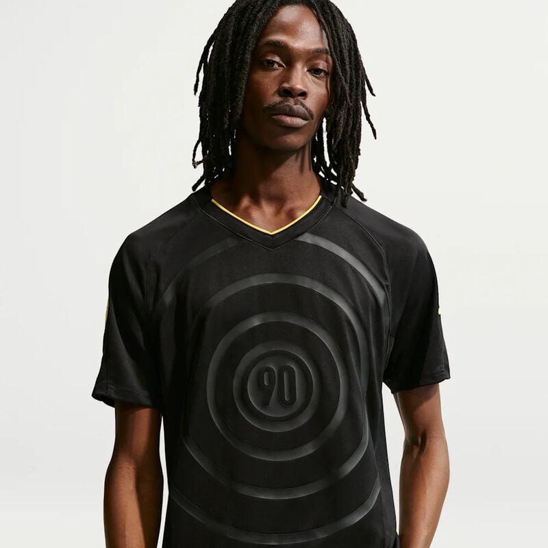 Polo Nike Mad&nbsp;90 Pack "Laser&nbsp;90", Negro, hi-res