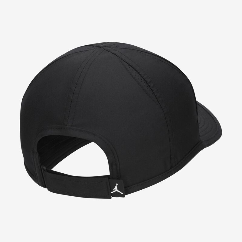 Jordan Dri-FIT Club, Negro/Negro/Blanco, hi-res