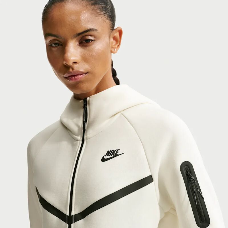 [Ljava.lang.String;@2ea14e8d Nike Sportswear Tech Fleece Windrunner, Blanco, hi-res