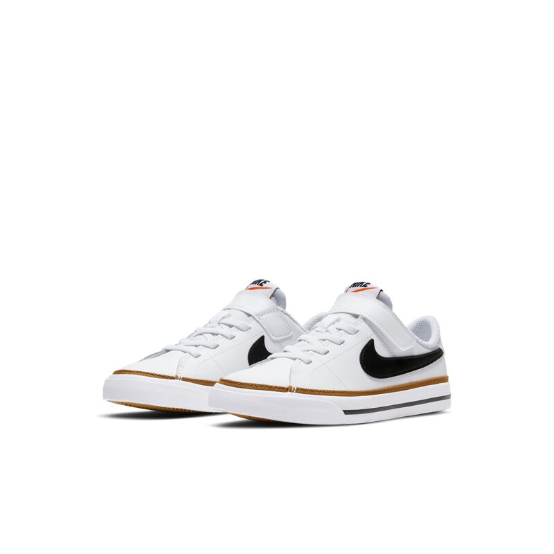 Nike Court Legacy, Blanco/Ocre desierto/Marrón claro goma/Negro, hi-res