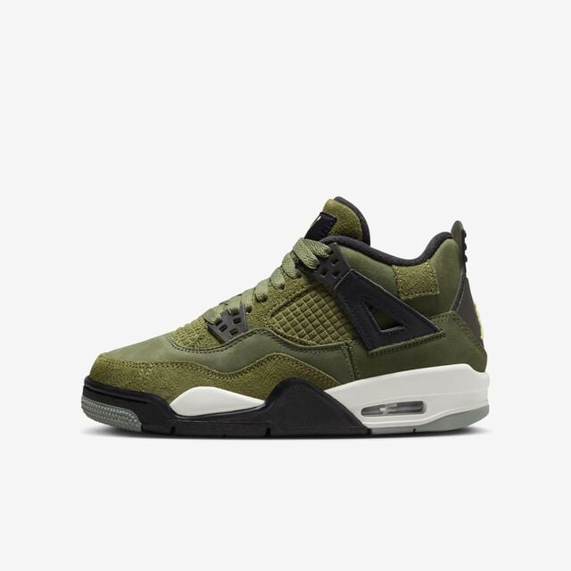 null Jordan, Verde, hi-res