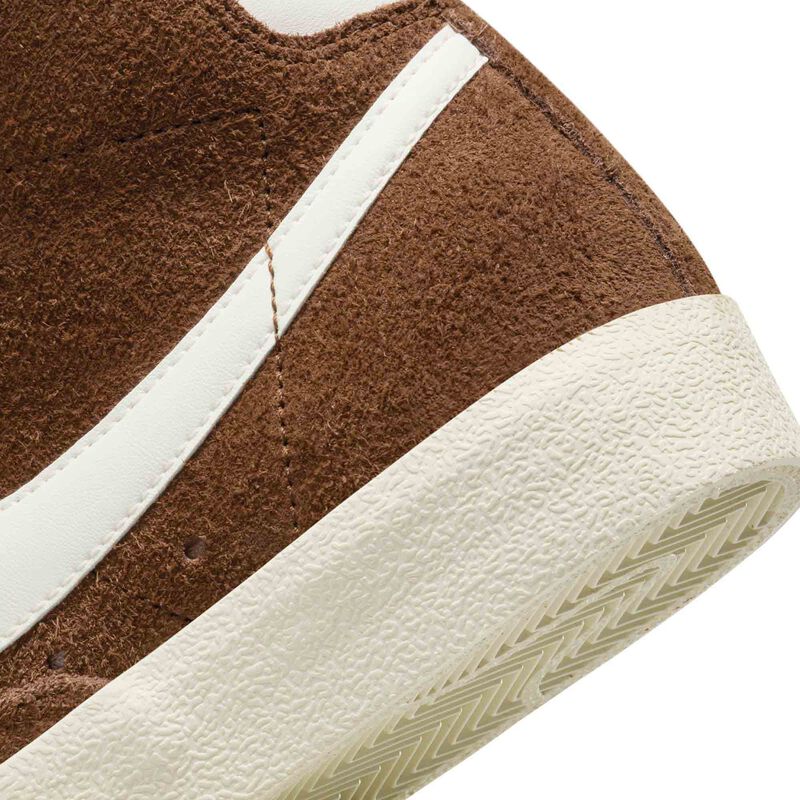 Nike Blazer Mid '77 Vintage, Cacao impresionante/Leche de coco/Negro/Vela, hi-res
