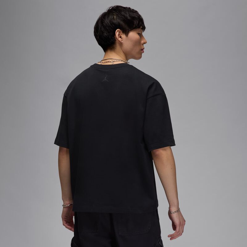 Jordan Flight Essentials, Negro/Negro, hi-res