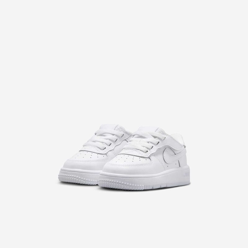 Nike Force 1 Low EasyOn, Blanco/Blanco/Blanco, hi-res