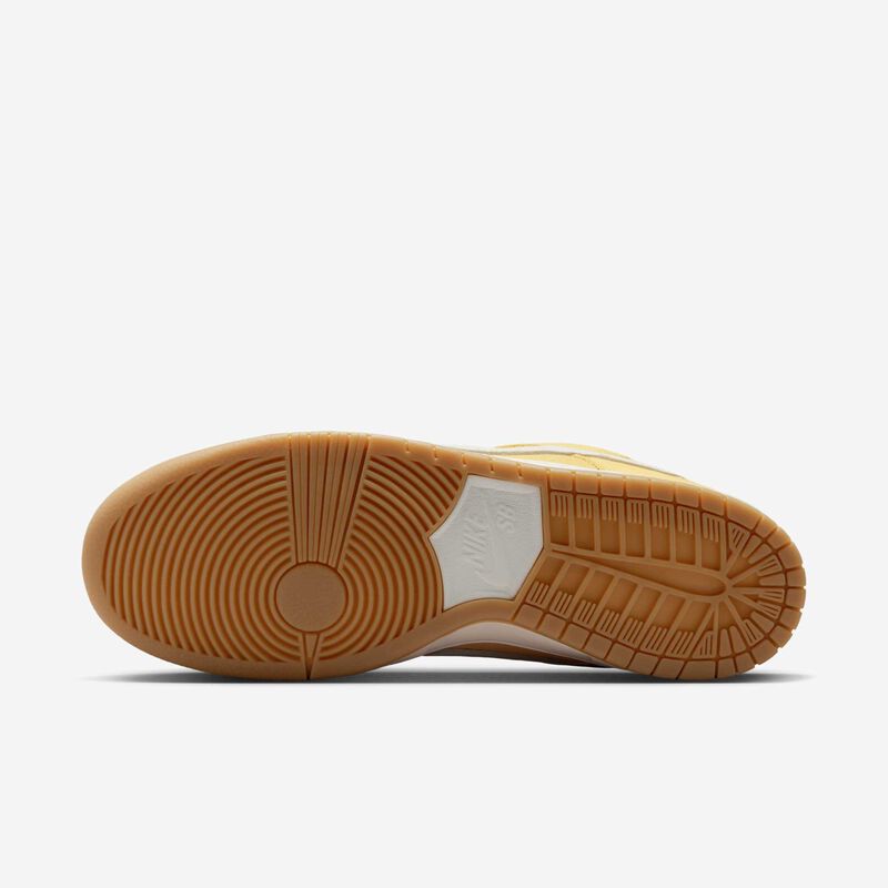 Nike SB Dunk Low Pro, Oro Saturno/Oro Saturno/Resplandor Solar/Vela, hi-res