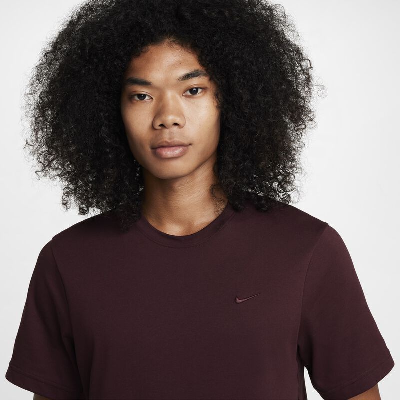 Nike Dri-FIT Primary, Aplastamiento De Borgoña/Aplastamiento De Borgoña, hi-res