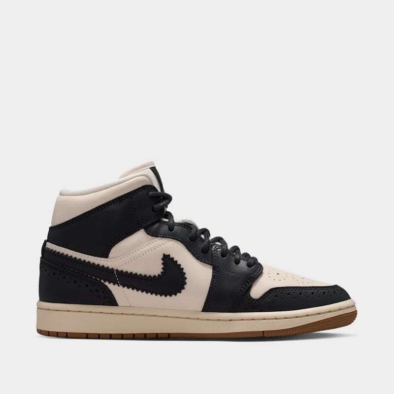 [Ljava.lang.String;@20250a8e Air Jordan 1 Mid SE, Negro, hi-res