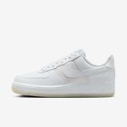 Nike Air Force 1 '07, Blanco/Blanco-Multi-Color-Fantasma, hi-res