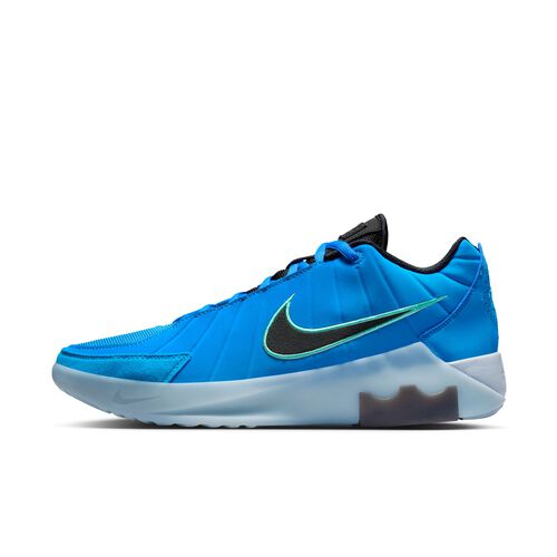 LeBron Witness&nbsp;9, Foto Azul/Negro-Alto Azul Arsenal, hi-res