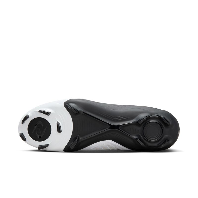 Nike Phantom GX 2 Academy, Blanco/Moneda de oro metálico/Negro, hi-res