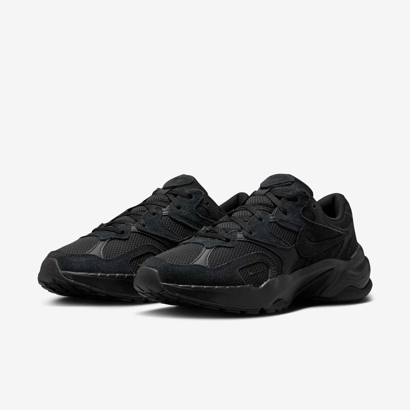 Nike AL8, Negro/Negro, hi-res