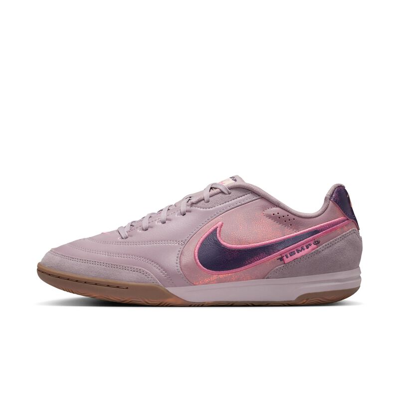 Zapatilla Nike Tiempo Streetgato PRM, Morado, hi-res
