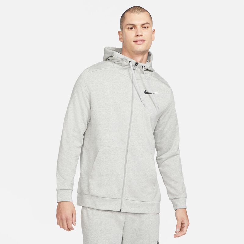 Nike Dri-FIT, Gris oscuro jaspeado/Negro, hi-res