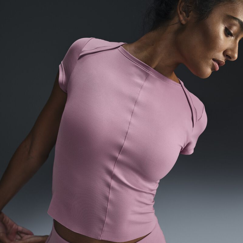 Polo Nike Zenvy, Morado, hi-res