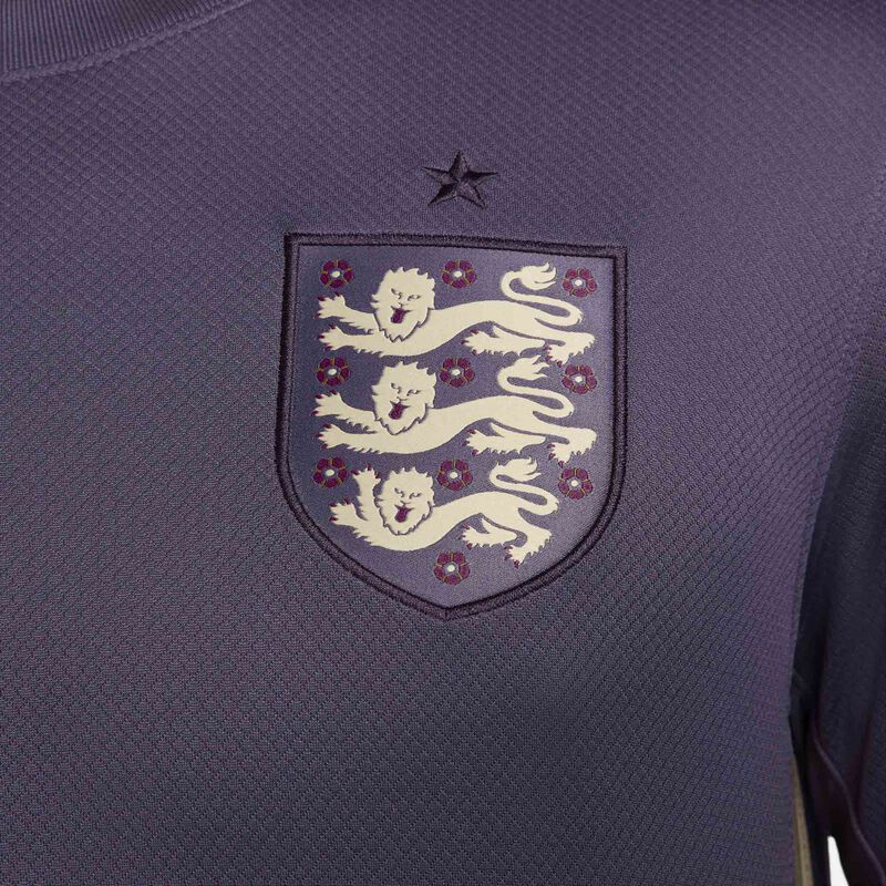 Segunda equipación Stadium Inglaterra 2024/25, Pasa Oscura/Sésamo, hi-res