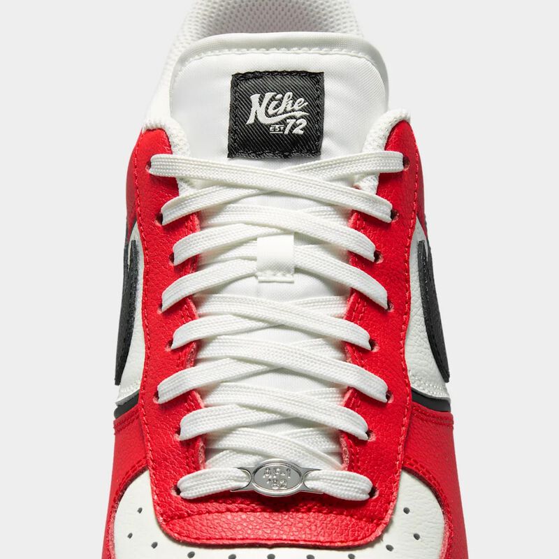 [Ljava.lang.String;@528dbe22 Nike Air Force 1&nbsp;'07&nbsp;LV8, Rojo, hi-res