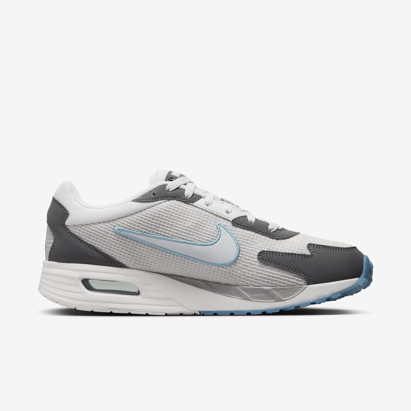 Nike Air Max Solo, Polvo Fotón/Gris Humo Claro/Gris Hierro/Denim Turquesa, hi-res