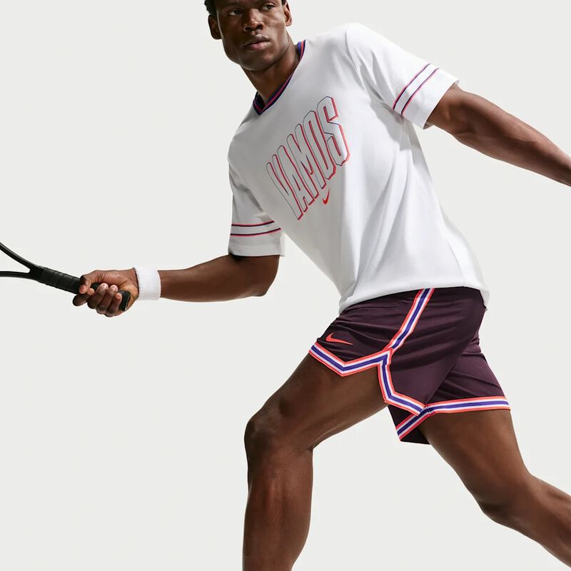 [Ljava.lang.String;@6e0f92b9 Nike Court Slam, Rojo, hi-res