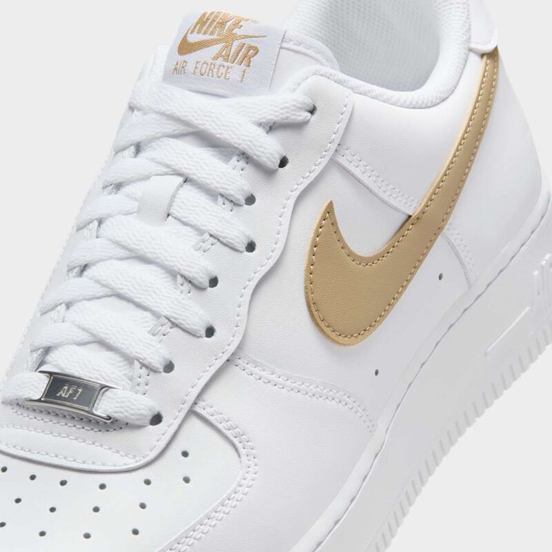 Zapatilla Nike Air Force&nbsp;1&nbsp;'07, Blanco, hi-res