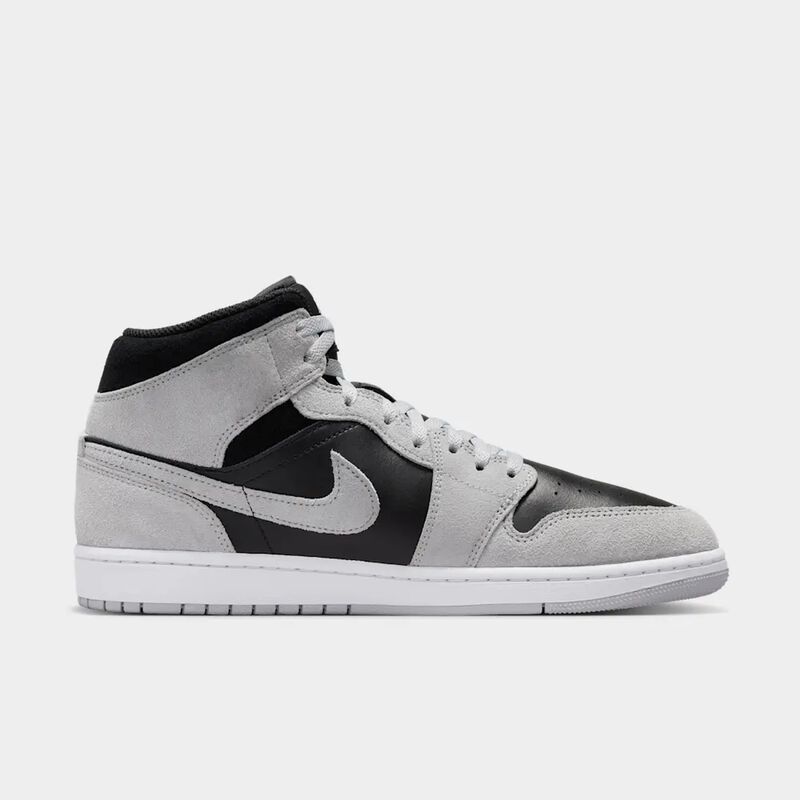 [Ljava.lang.String;@5e659b63 Air Jordan 1 Mid, Gris, hi-res
