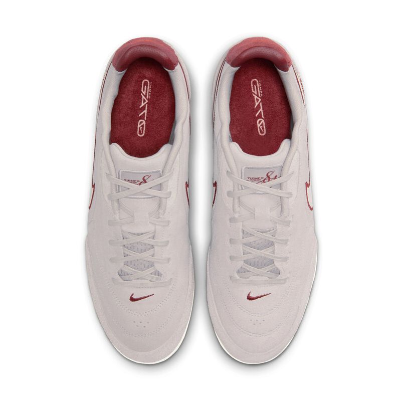 [Ljava.lang.String;@1407a1eb Nike Tiempo Streetgato PRM, Marr&oacute;n, hi-res