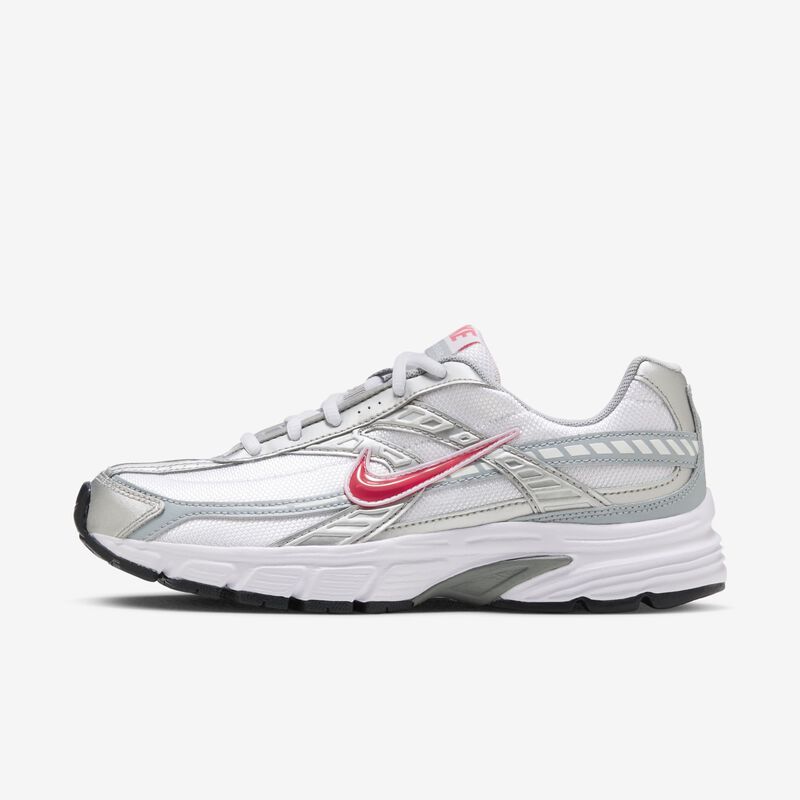 Nike Initiator, Blanco/Plata Metalizado/Azul Bruma/Cereza, hi-res