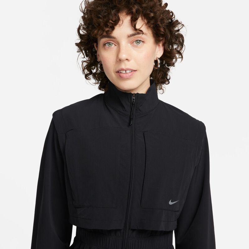 Nike Dri-FIT City Ready Bliss, Negro/Negro, hi-res