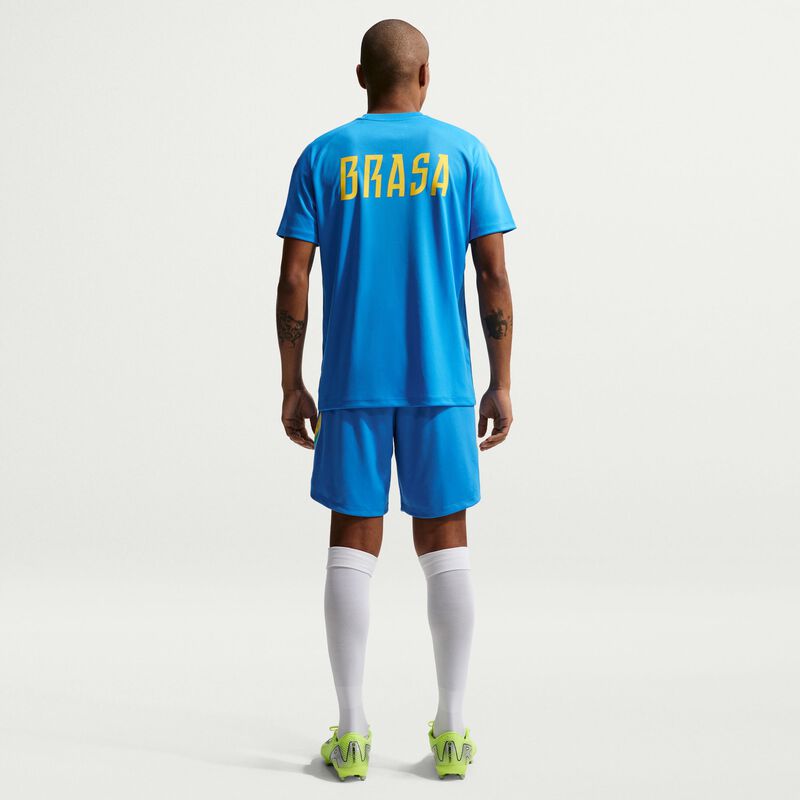 Short Nike, Azul, hi-res