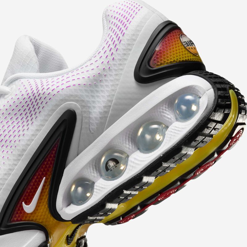 Nike Air Max Dn, Blanco/Vívido Púrpura/Relámpago/Blanco, hi-res