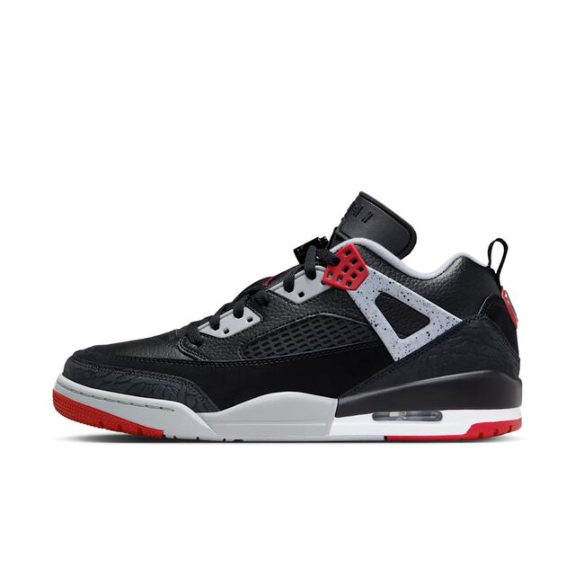 [Ljava.lang.String;@2bf04909 Jordan&nbsp;Spizike Low, Negro, hi-res