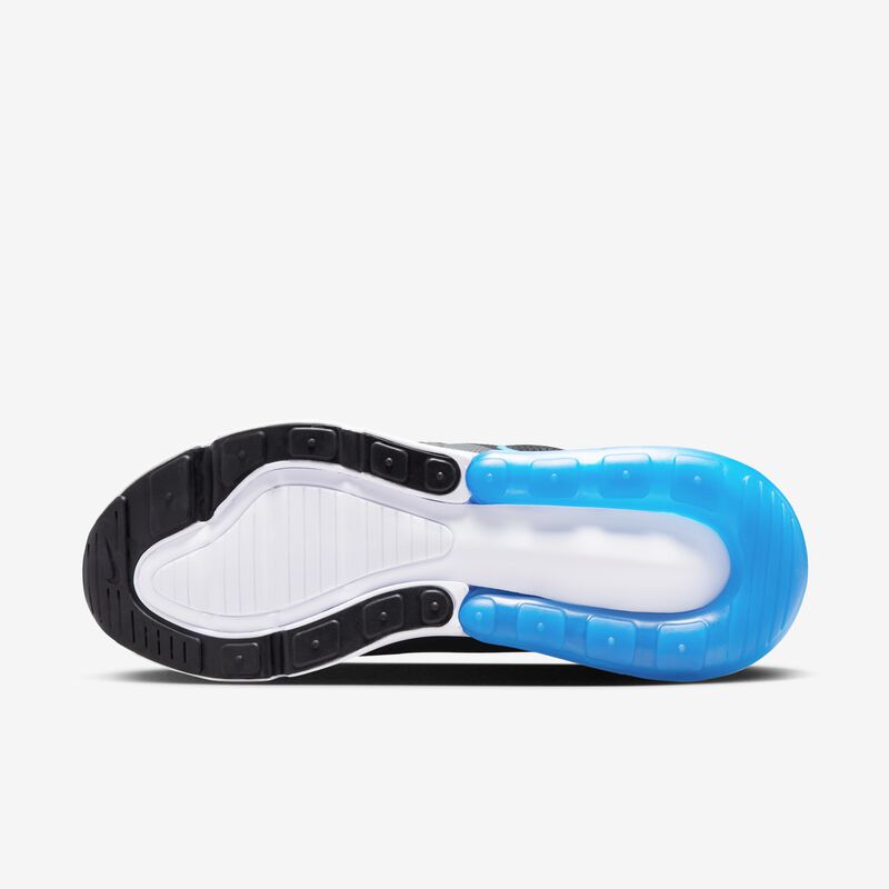 Nike Air Max 270, Blanco/Carmes Brillantes/Negro, hi-res