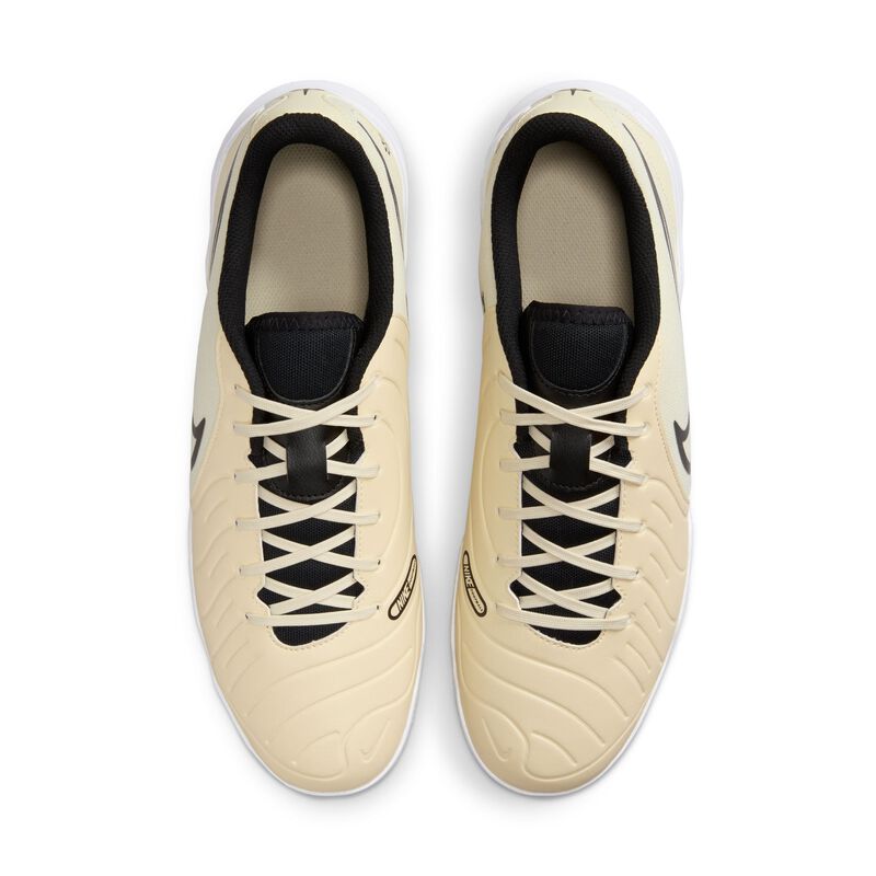 Nike Tiempo Legend 10 Club, Limonada/Moneda De Oro Metálico/Negro, hi-res