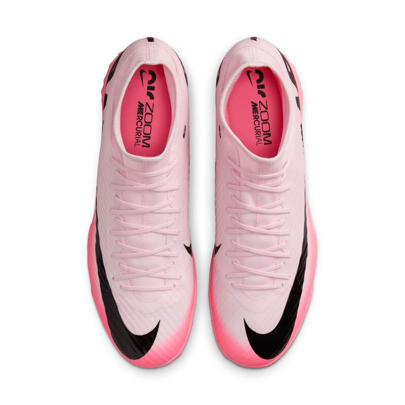 Nike Mercurial Superfly 9 Academy, Espuma Rosa /Negro, hi-res