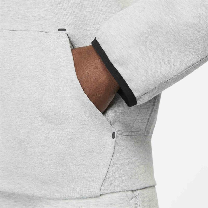 Nike Sportswear Tech Fleece OG, Gris oscuro jaspeado/Negro, hi-res